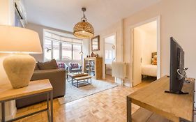 Apartamento Madrid Rio (MAZ10)